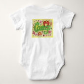 Aangepast Shirt aangepast ontwerp voor hartstilsta (Achterkant)