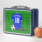 Aangepast shirt voetbal (In situ)