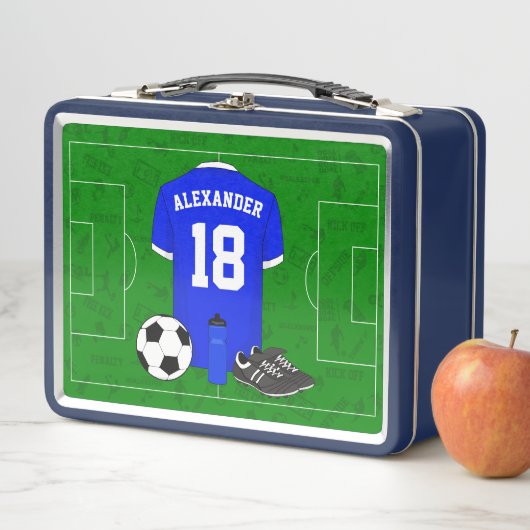 Aangepast shirt voetbal (In situ)