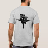 Aangepast Shirt voor 390e FS - Licht gekleurd (Achterkant)