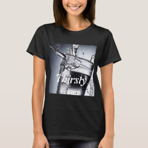 Aangepast Shirt voor dorst