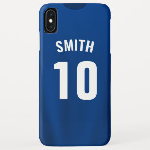 Aangepast Shirt voor Football voor telefoonkwestie Case-Mate iPhone Case