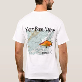 Aangepast Shirt voor hogvis