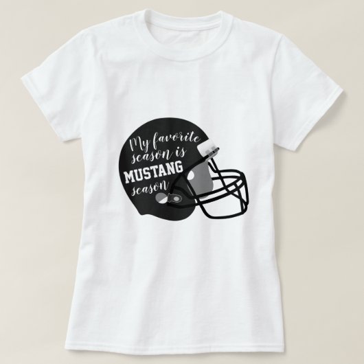 Aangepast Shirt voor je Football op school (Design voorkant)