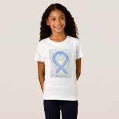Aangepast Shirt voor maagkanker (Voorkant volledig)