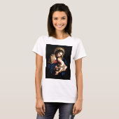 Aangepast Shirt voor Madonna en Child (Voorkant volledig)