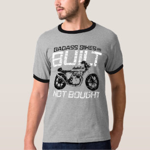 Aangepast Shirt voor niet-gekochte motorfiets