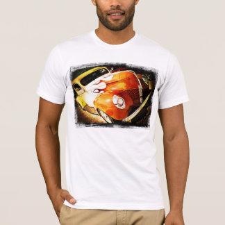 Aangepast Shirt vrachtwagen
