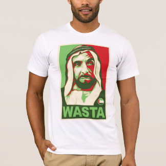 Aangepast shirt Zayed_WASTA