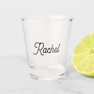 Aangepast Shot Glas