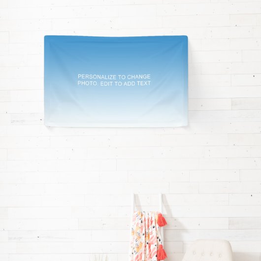 Aangepast Show voor foto-artikelen van Birthday Pa Spandoek (Insitu)