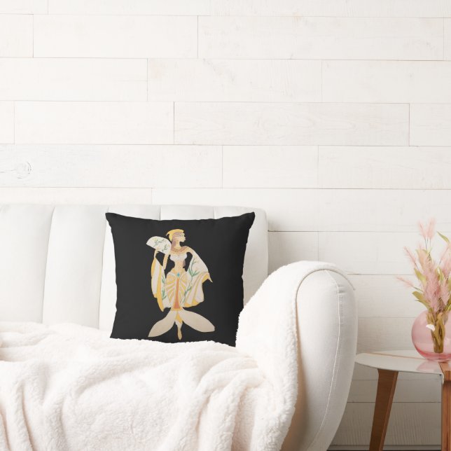 AANGEPAST SIERKUSSEN- GOODDESS#2 KUSSEN (Bank)