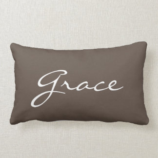 Aangepast Sierkussen met lumbar Kussen