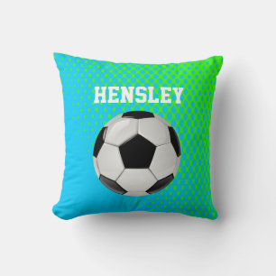 Aangepast Sierkussen Voetbal Voetbal