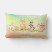 Aangepast Sierkussen voor moeder- en babyvoeding Kussen (Achterkant)