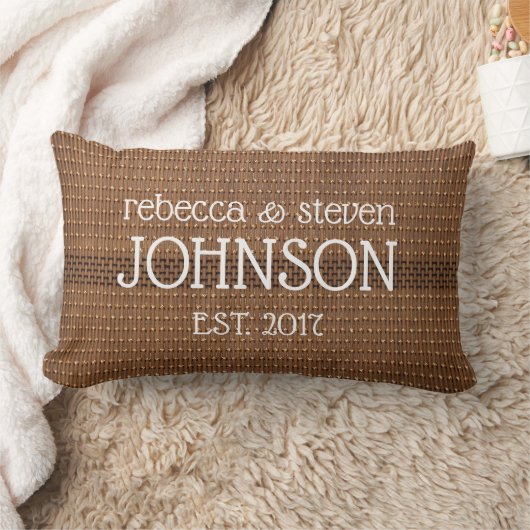 Aangepast Sierkussen voor paar Kussen (Deken)