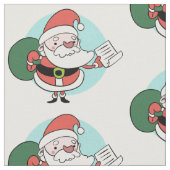 aangepast sinterklaas stof (Close Up)