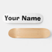 Aangepast skateboard (Horizontaal)