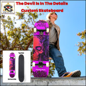 Aangepast skateboard