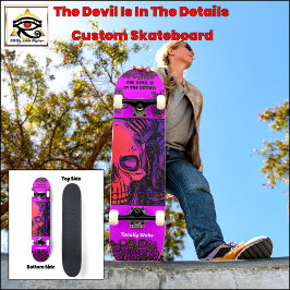 Aangepast skateboard