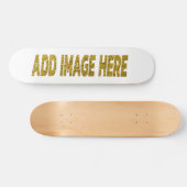 Aangepast skateboard (Horizontaal)