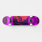 Aangepast skateboard (Horizontaal)