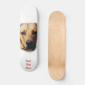 Aangepast skateboard voor aangepast Afbeelding (Voorkant)