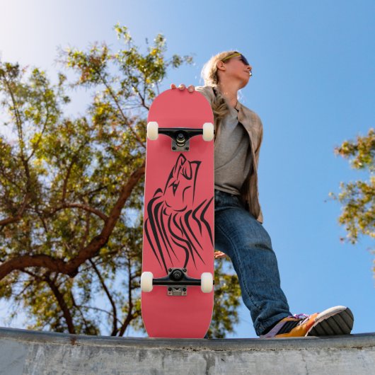 Aangepast skateboard voor kleuren met draaiend bre (Buiten 1)