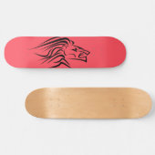 Aangepast skateboard voor kleuren met draaiend bre (Horizontaal)