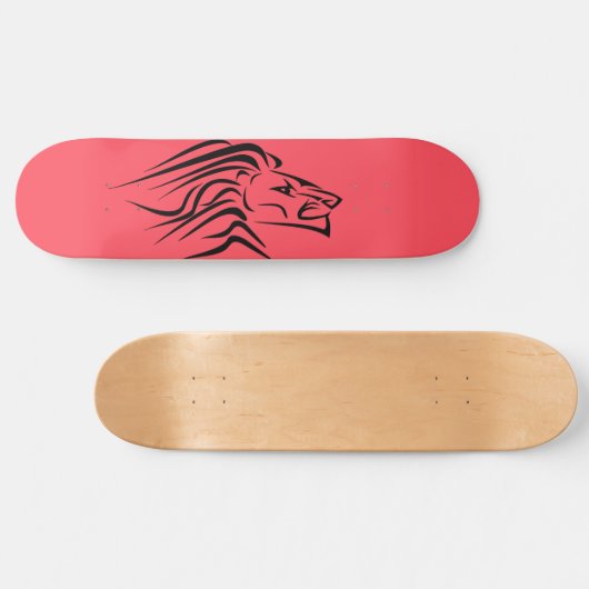 Aangepast skateboard voor kleuren met draaiend bre (Horizontaal)