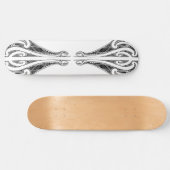 Aangepast skateboarddek met traditionele Design Persoonlijk Skateboard (Horizontaal)