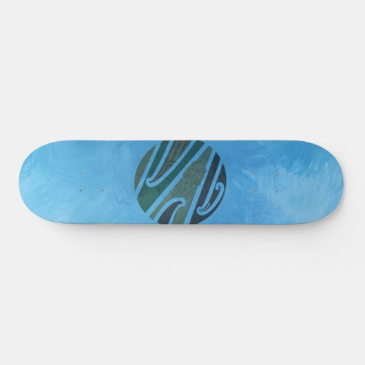 Aangepast skateboarddek persoonlijk skateboard (Horizontaal)