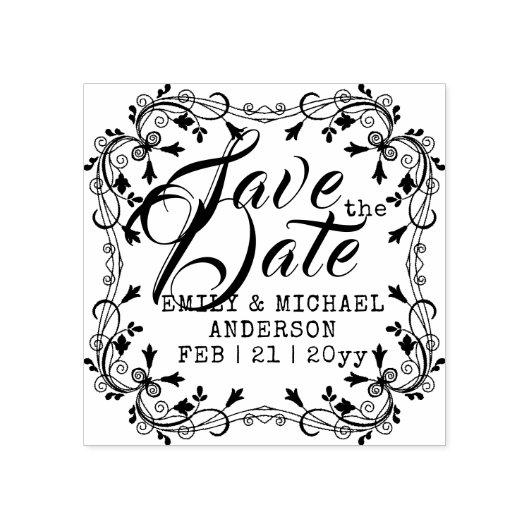 Aangepast Sla de datumstempel Handgeschreven  op Rubberstempel (Afrduk)