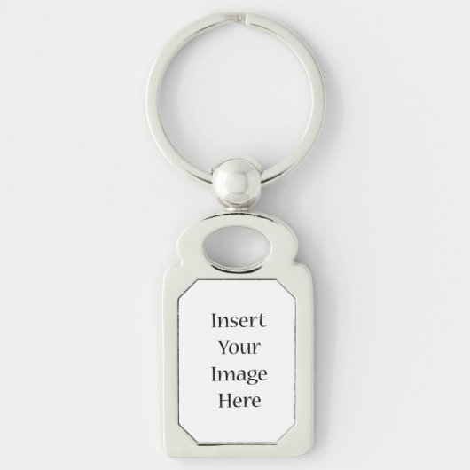 Aangepast Sleutelhanger (Voorkant)