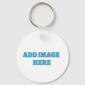 Aangepast Sleutelhanger (Voorkant)