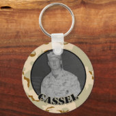 Aangepast Sleutelhanger 1 van Brandy (Voorkant)