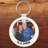 Aangepast Sleutelhanger 2 van Brandy (Voorkant)