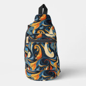 Aangepast Sling Bag (Voorkant)