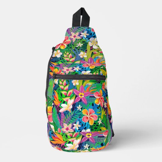 Aangepast Sling Bag (Voorkant)