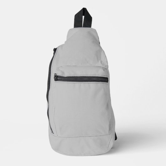 Aangepast Sling Bag (Voorkant)