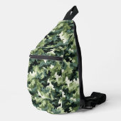 Aangepast sling bag (Rechterhoek)