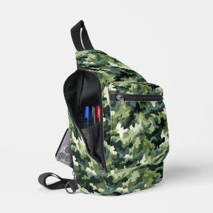 Aangepast  sling bag