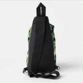 Aangepast sling bag (Achterkant)