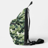 Aangepast sling bag (Rechts)