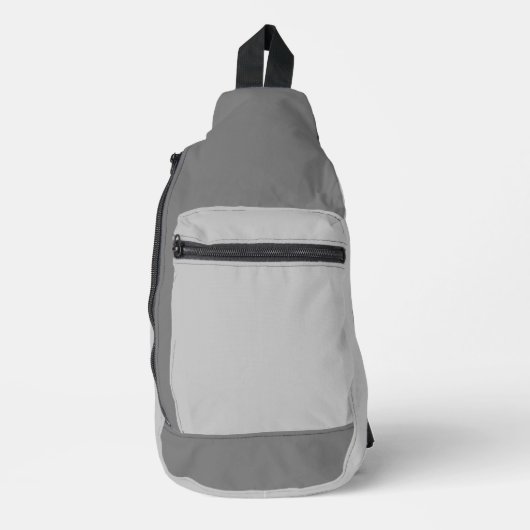 Aangepast Sling Bag (Voorkant)