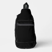 Aangepast Sling Bag (Voorkant)