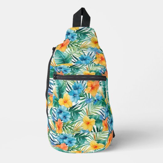Aangepast Sling Bag (Voorkant)