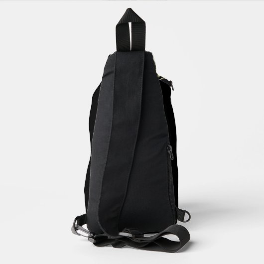 Aangepast Sling Bag (Achterkant)