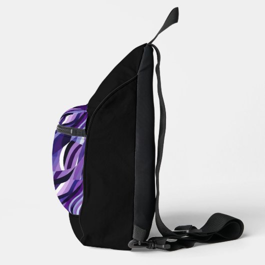 Aangepast Sling Bag (Rechts)