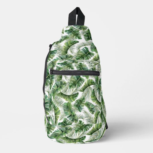 Aangepast Sling Bag (Voorkant)